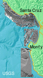 sonar mosaic