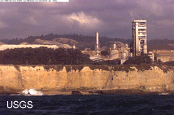 Davenport cliff
photo