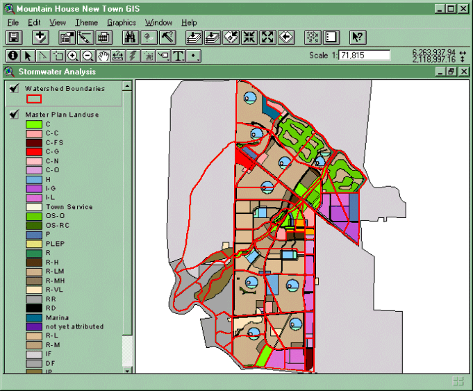 mountain-house-new-town-gis